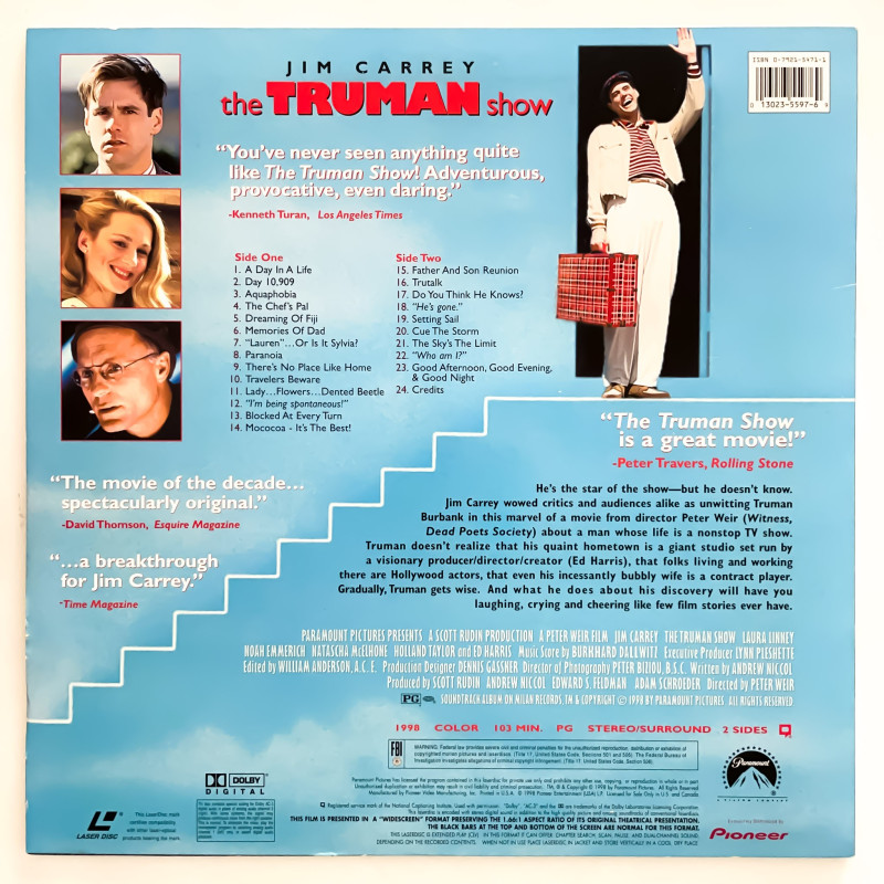 その他 TRUMAN SHOW i8my1cf The Truman Show: Amazon.ca: Movies & TV Shows