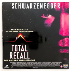 Total Recall (PAL, Deutsch)