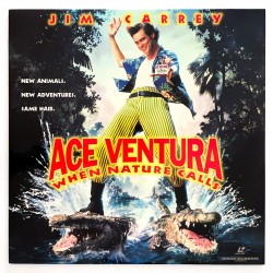 Ace Ventura: When Nature...