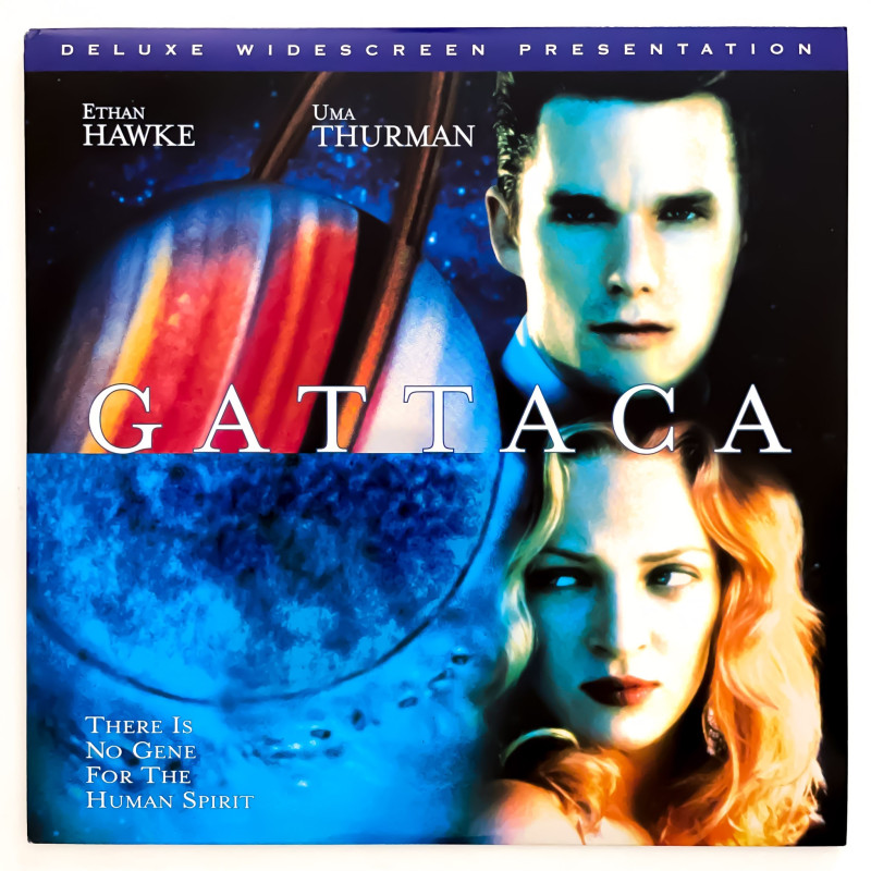 Gattaca (NTSC, English)