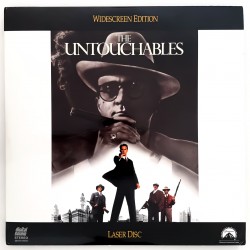The Untouchables (NTSC,...