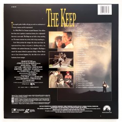 The Keep [WS] (NTSC, English)