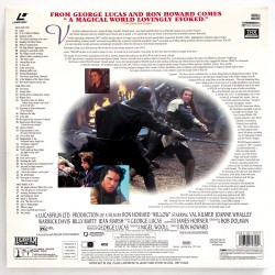 Willow (NTSC, Englisch)