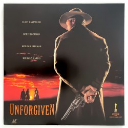 Unforgiven (NTSC, English)