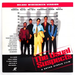 The Usual Suspects (NTSC, Englisch)