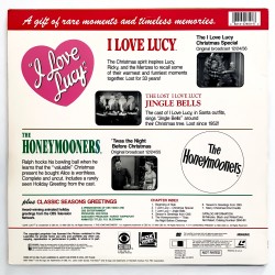 I Love Lucy/The Honeymooners: A TV Christmas Present (NTSC, English)