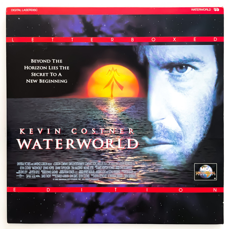 Waterworld (NTSC, English)