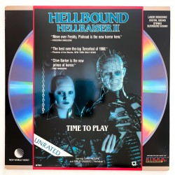 Hellraiser II: Hellbound...