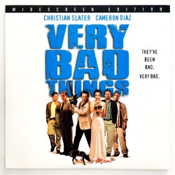 Very Bad Things (NTSC, English)
