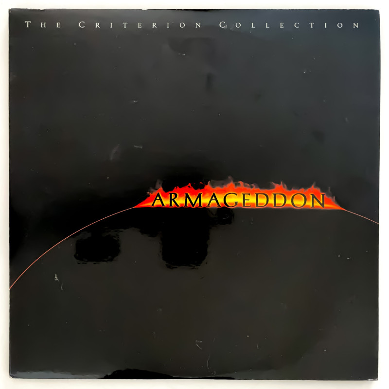 Armageddon: Criterion Collection 384 (NTSC, English)
