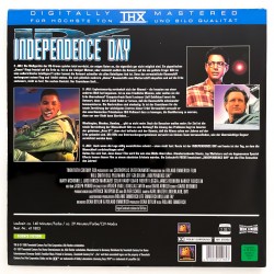Independence Day (PAL, German)