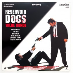 Reservoir Dogs (PAL, Deutsch)