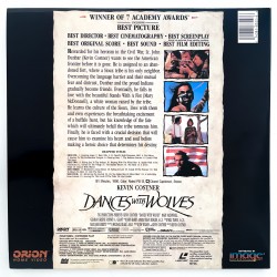 Dances with Wolves (NTSC, Englisch)
