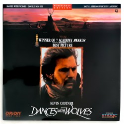 Dances with Wolves (NTSC, Englisch)
