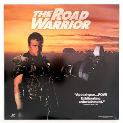 Mad Max 2: The Road Warrior...
