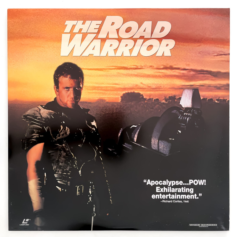 Mad Max 2: The Road Warrior (NTSC, English)