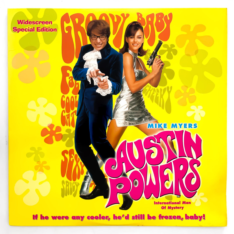 Austin Powers: International Man of Mystery: Special Edition (NTSC, English)