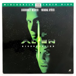 Alien Resurrection (NTSC,...