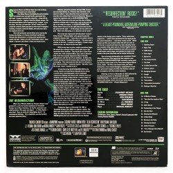 Alien Resurrection (NTSC, Englisch)