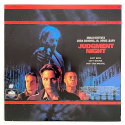 Judgment Night (NTSC,...