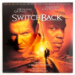 Switchback (NTSC, Englisch)