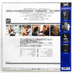 Commando (NTSC, Englisch)