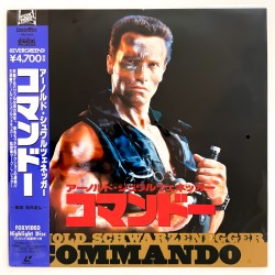 Commando (NTSC, Englisch)