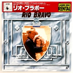 Rio Bravo (NTSC, Englisch)