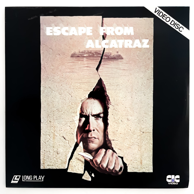 Escape from Alcatraz (PAL, Englisch)