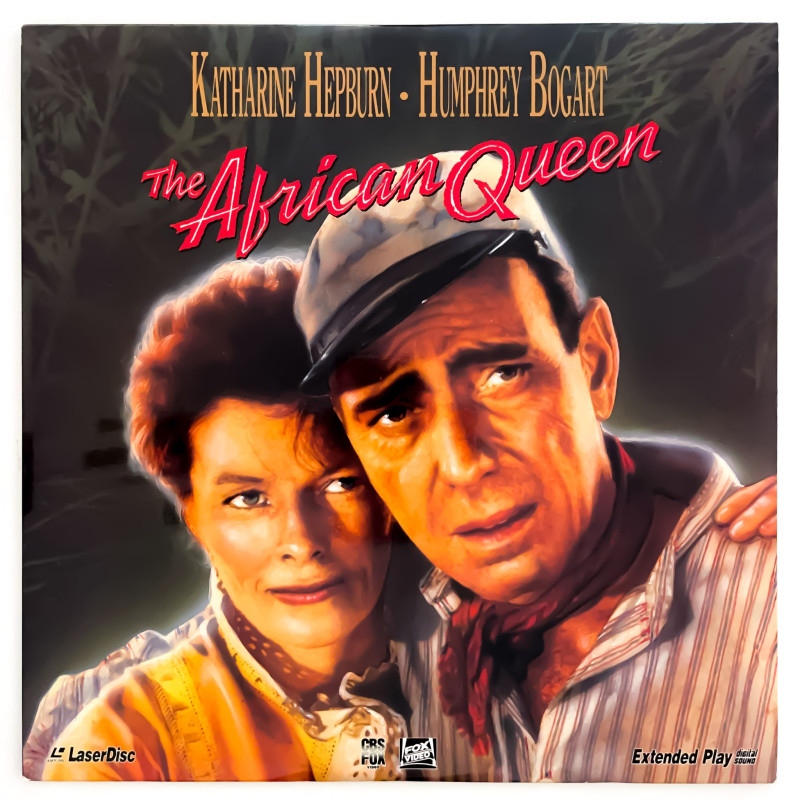 The African Queen (NTSC, English)