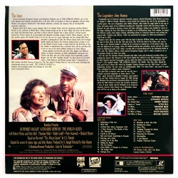 The African Queen (NTSC, English)