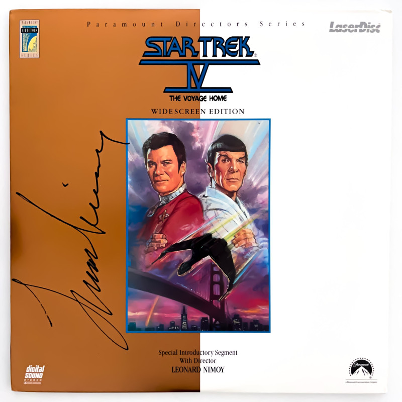 Star Trek IV: The Voyage Home (NTSC, English)