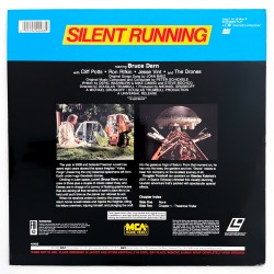 Silent Running (NTSC, Englisch)
