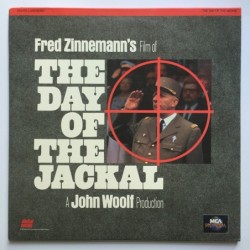 The Day of the Jackal (NTSC, English)