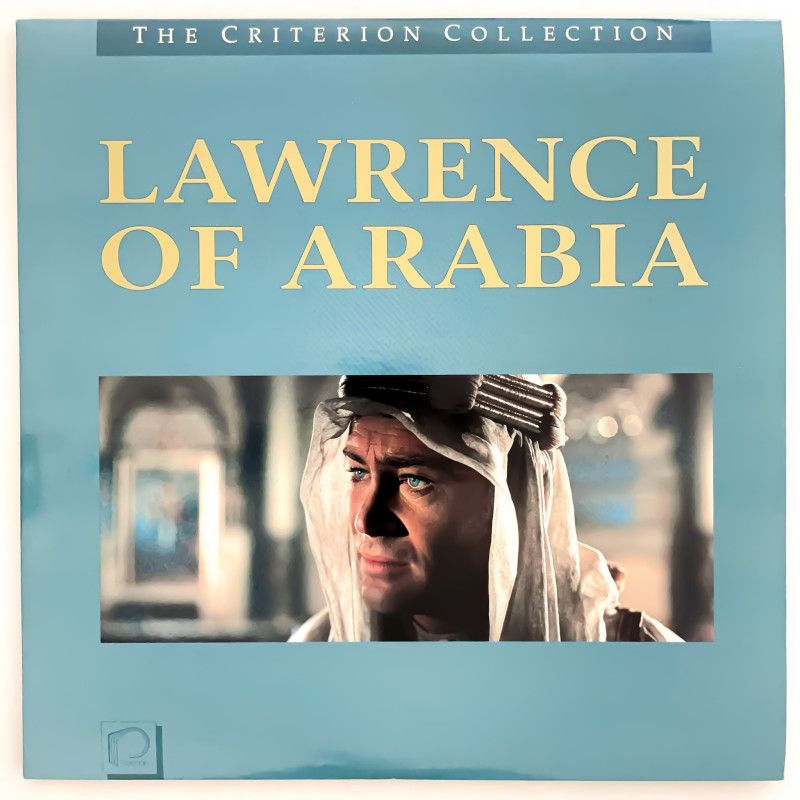 Lawrence of Arabia: The Criterion Collection 78A (NTSC, Englisch)