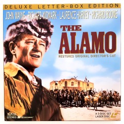 The Alamo (NTSC, English)
