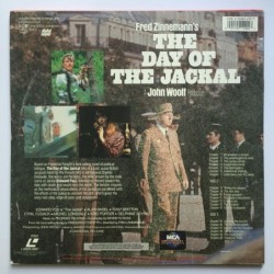 The Day of the Jackal (NTSC, Englisch)