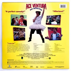 Ace Ventura: Pet Detective (NTSC, English)