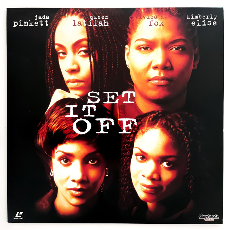 Set It Off (PAL, Deutsch)