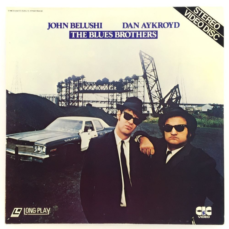 The Blues Brothers (PAL, Englisch)