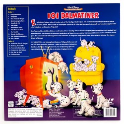 101 Dalmatiner (PAL, German)