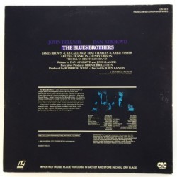 The Blues Brothers (PAL, Englisch)