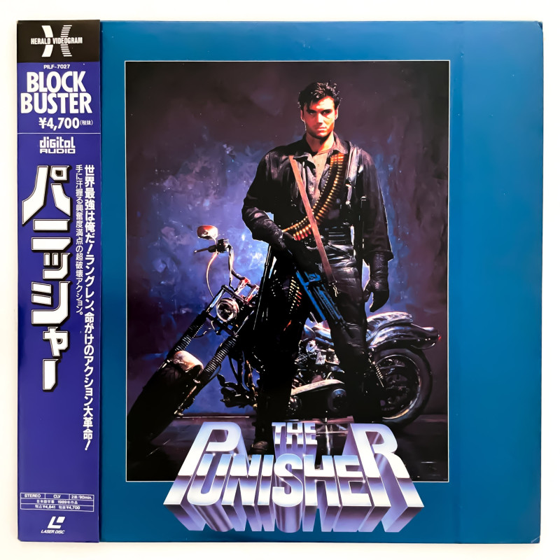 The Punisher (NTSC, Englisch)