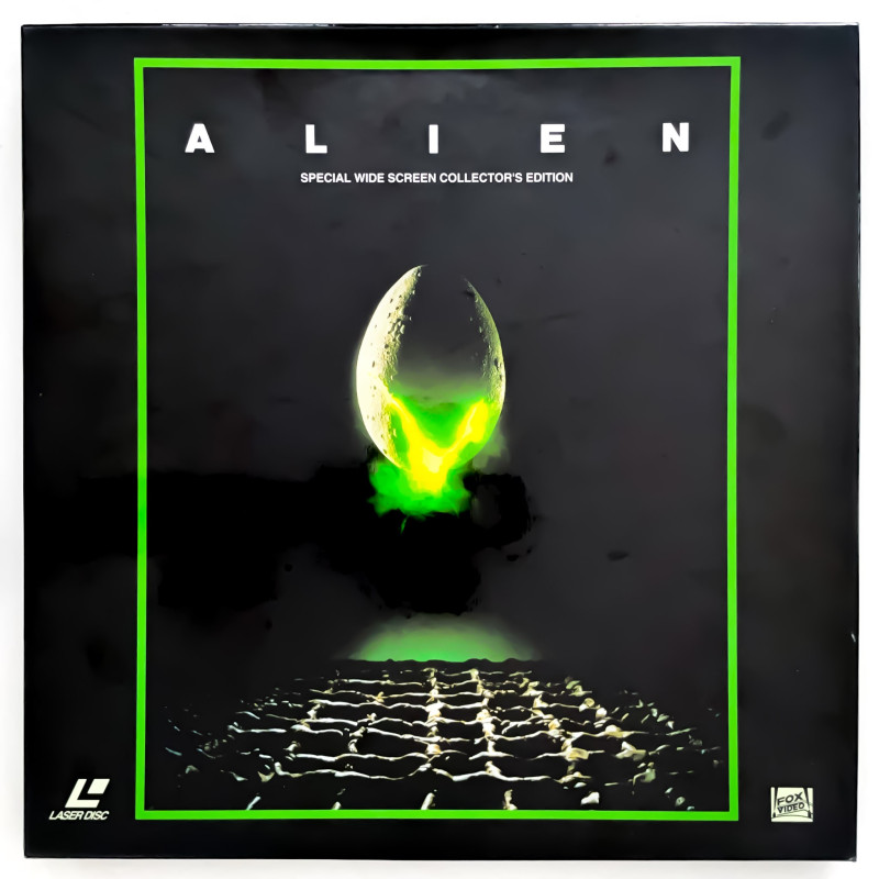 Alien: Special Widescreen Collector's Edition (NTSC, English)
