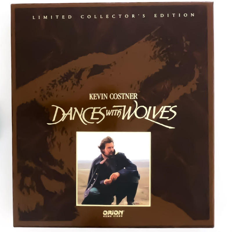 Dances with Wolves: Limited Collector's Edition (NTSC, Englisch)