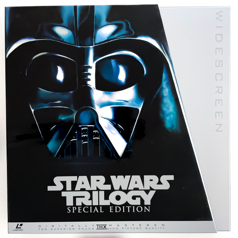 Star Wars Trilogy: Special Edition (NTSC, English)