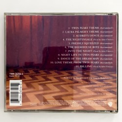 Music from Twin Peaks (CD)