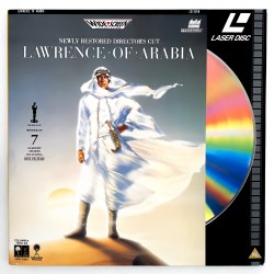 Lawrence of Arabia (PAL,...