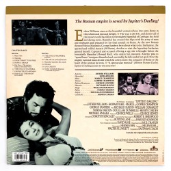Jupiter's Darling (NTSC, Englisch)