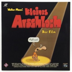 Kleines Arschloch (PAL, Deutsch)